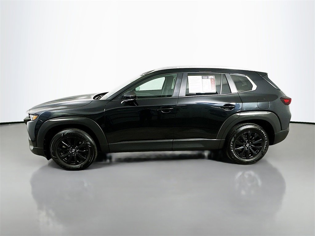 Used 2025 MAZDA CX-50 AWD 2.5 S w/ Premium Package image 5