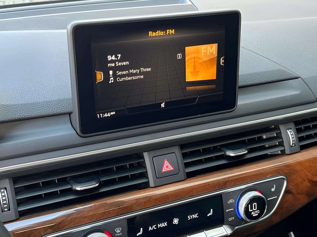Used 2019 Audi A4 2.0T Premium w/ Convenience Package AWD/4WD image 22