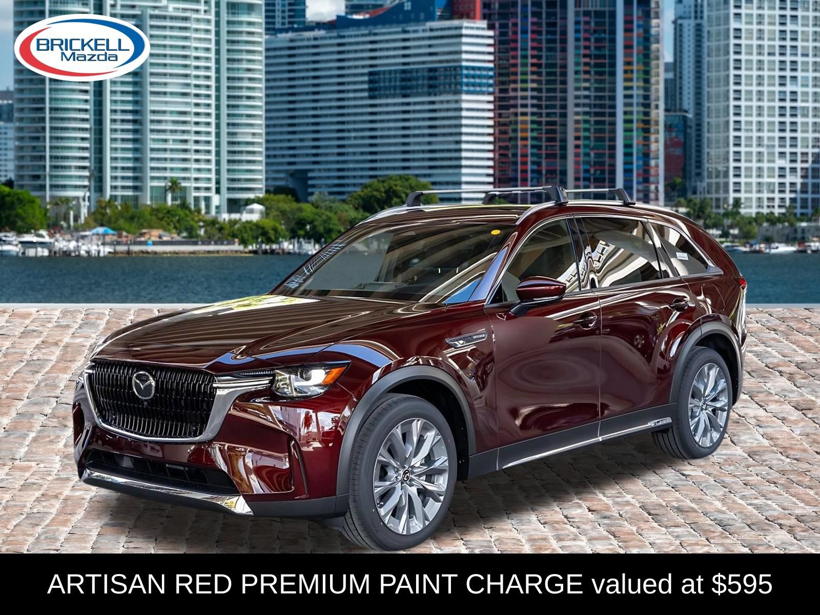 Used 2026 MAZDA CX-90 3.3 Turbo S w/ Premium Plus AWD/4WD 360° Tour