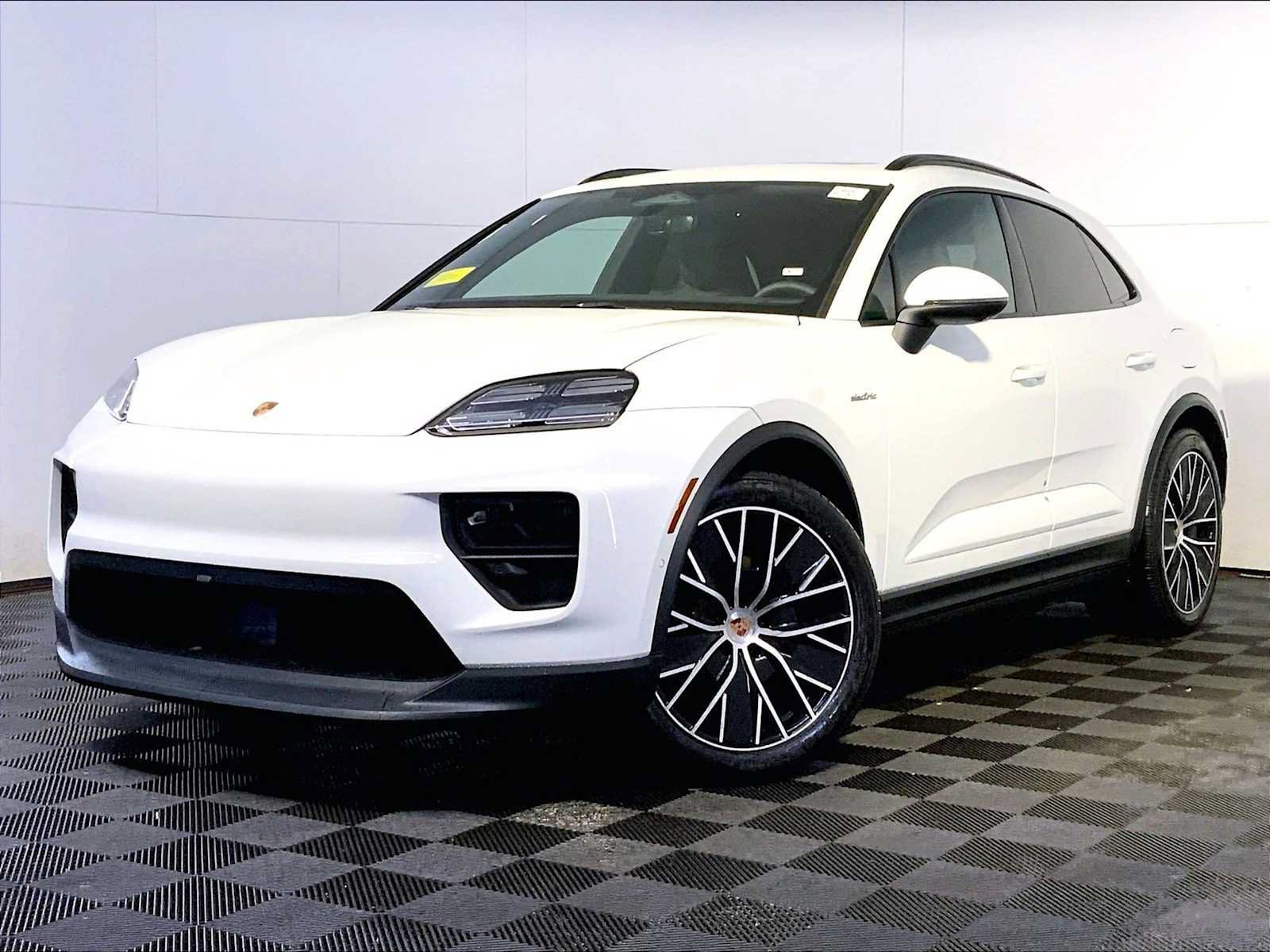 New 2026 Porsche Macan 4 Electric