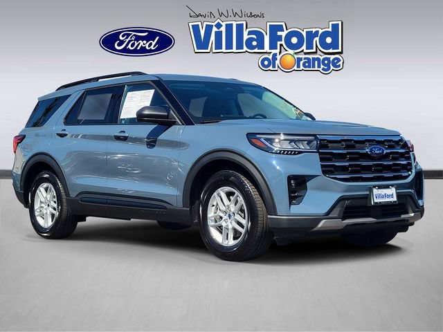 Used 2026 Ford Explorer Active w/ Active Comfort Package RWD video 1