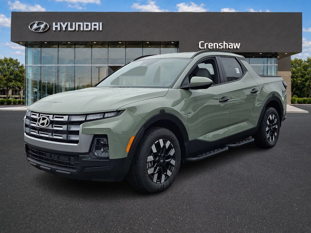 New 2026 Hyundai Santa Cruz SEL FWD image 2