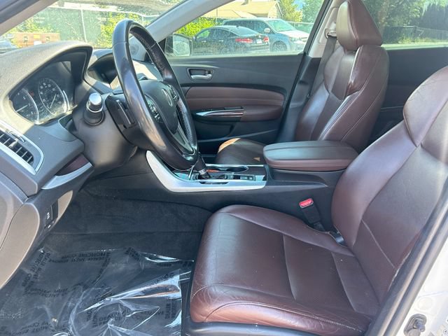 Used 2015 Acura TLX w/ Technology Package FWD image 24