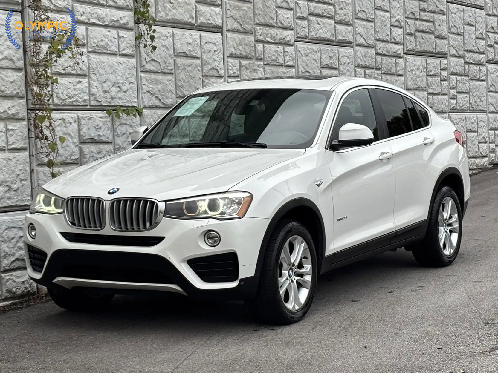 Used 2016 BMW X4 xDrive28i