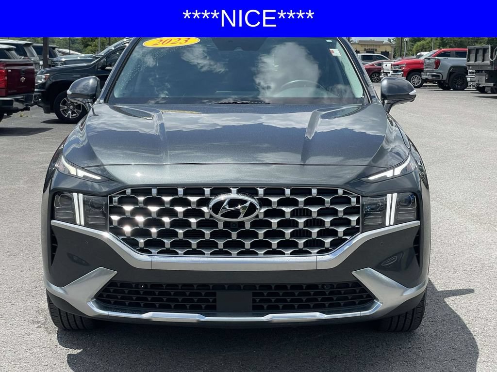 Used 2023 Hyundai Santa Fe Limited AWD/4WD image 7