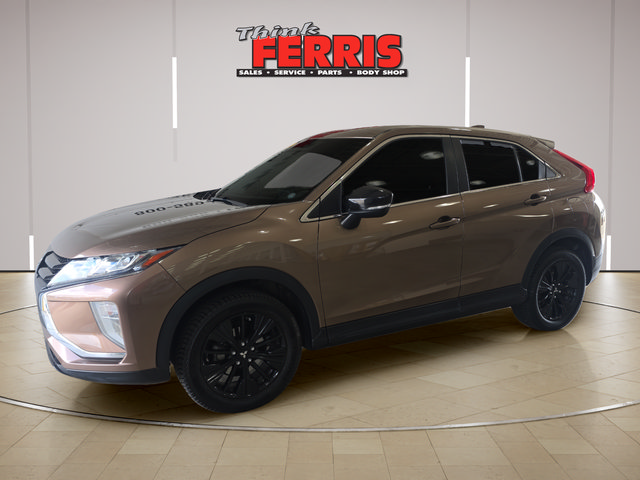 Used 2018 Mitsubishi Eclipse Cross LE