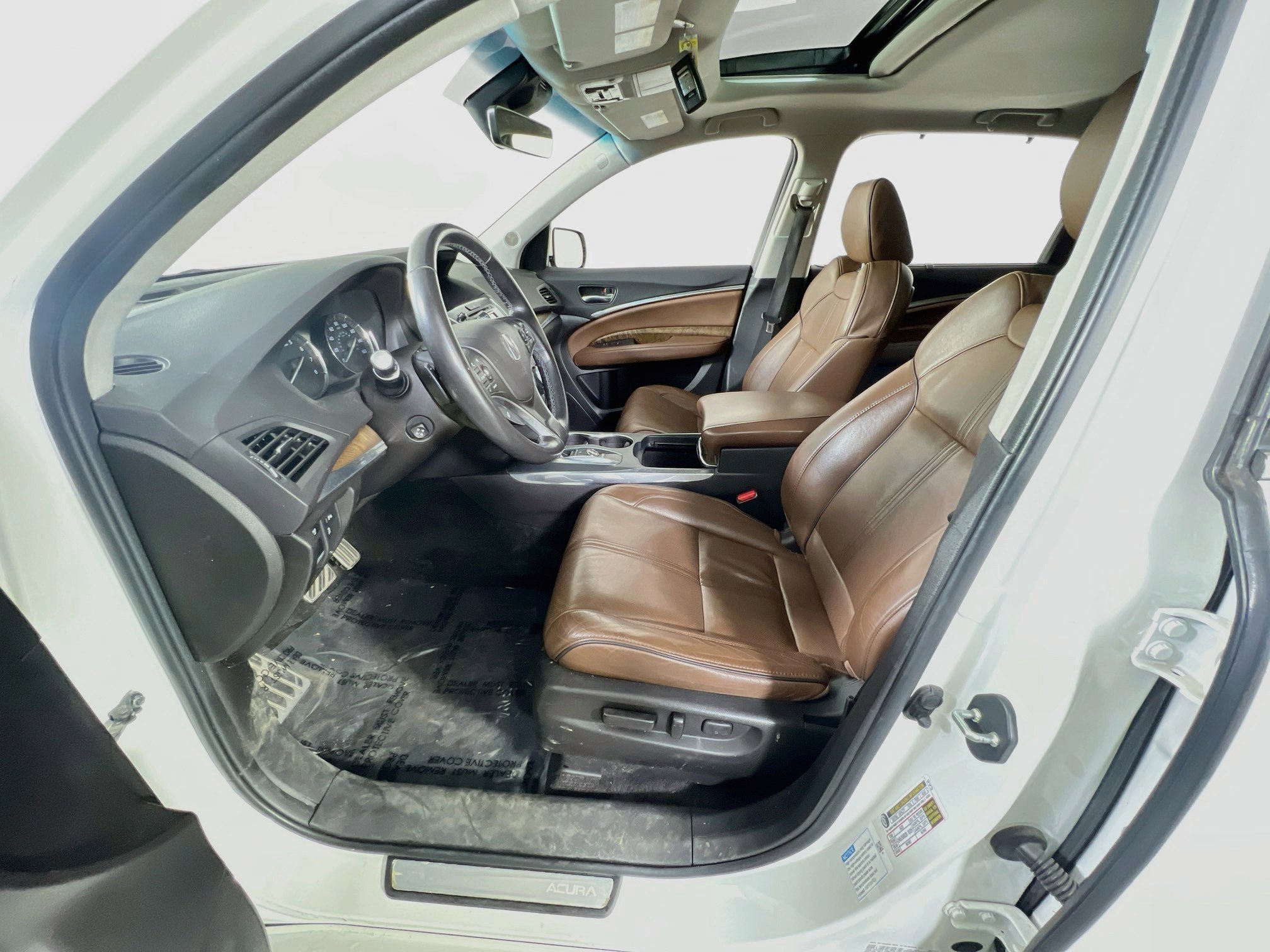 Used 2017 Acura MDX Sport Hybrid w/ Advance Pkg image 21