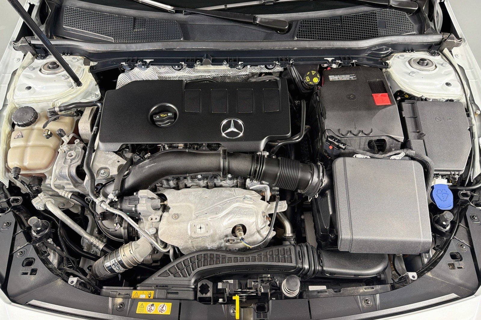 Certified 2022 Mercedes-Benz CLA 250 image 11