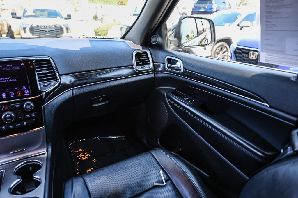 Used 2019 Jeep Grand Cherokee Limited w/ Luxury Group II RWD image 5