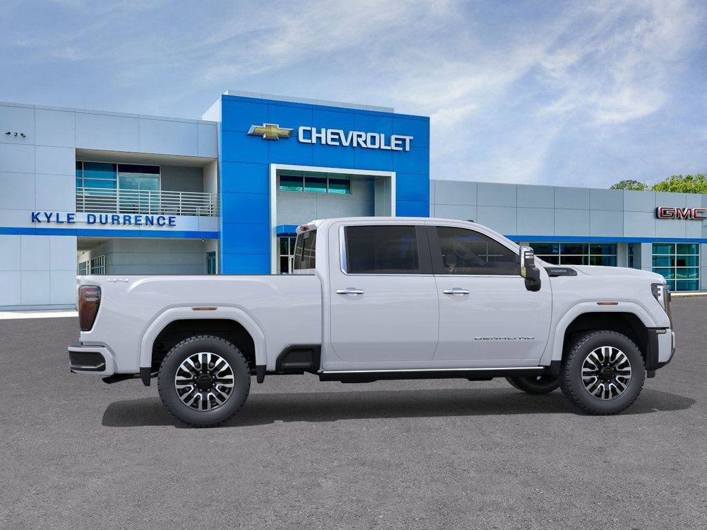 New 2026 GMC Sierra 2500 Denali Ultimate image 5