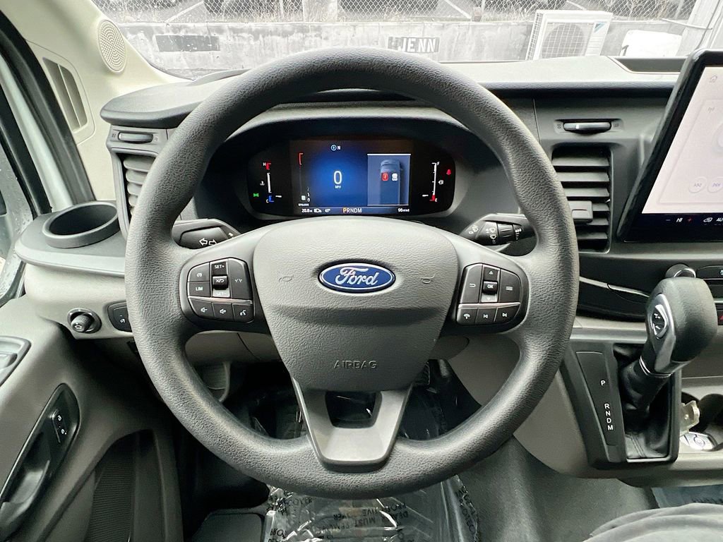 New 2026 Ford Transit 350 148 High Roof Extended AWD image 7