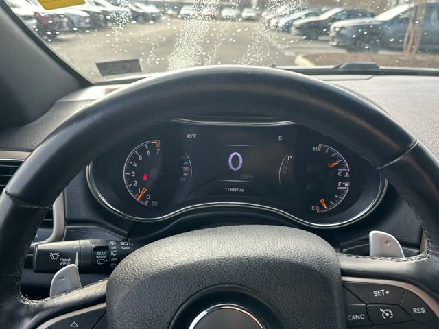 Used 2016 Jeep Grand Cherokee Laredo w/ Quick Order Package 23E image 23