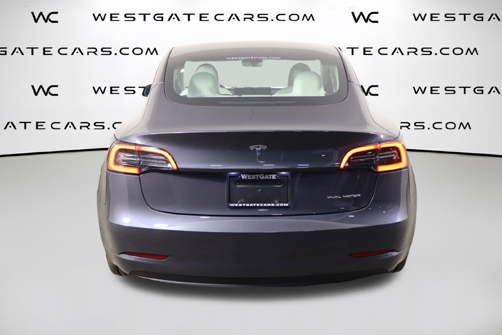 Used 2023 Tesla Model 3 Long Range AWD/4WD image 4