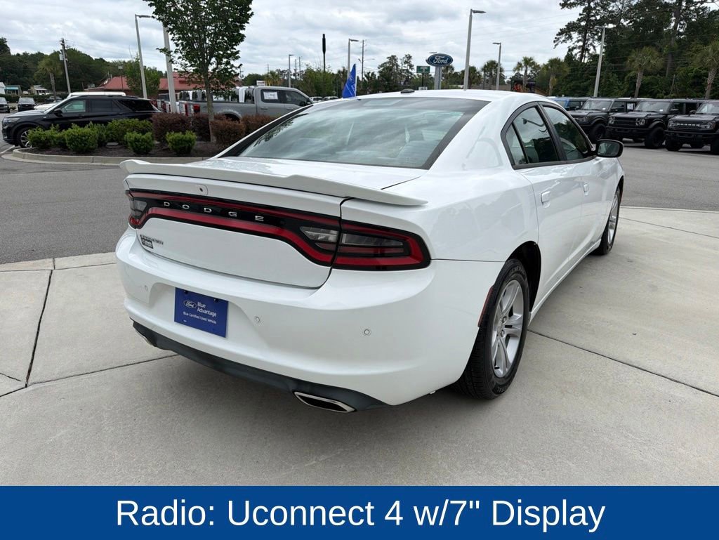 Used 2019 Dodge Charger SXT RWD image 8