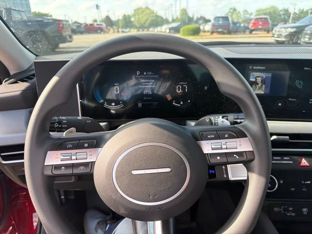 Certified 2025 Hyundai Sonata SEL AWD/4WD image 10