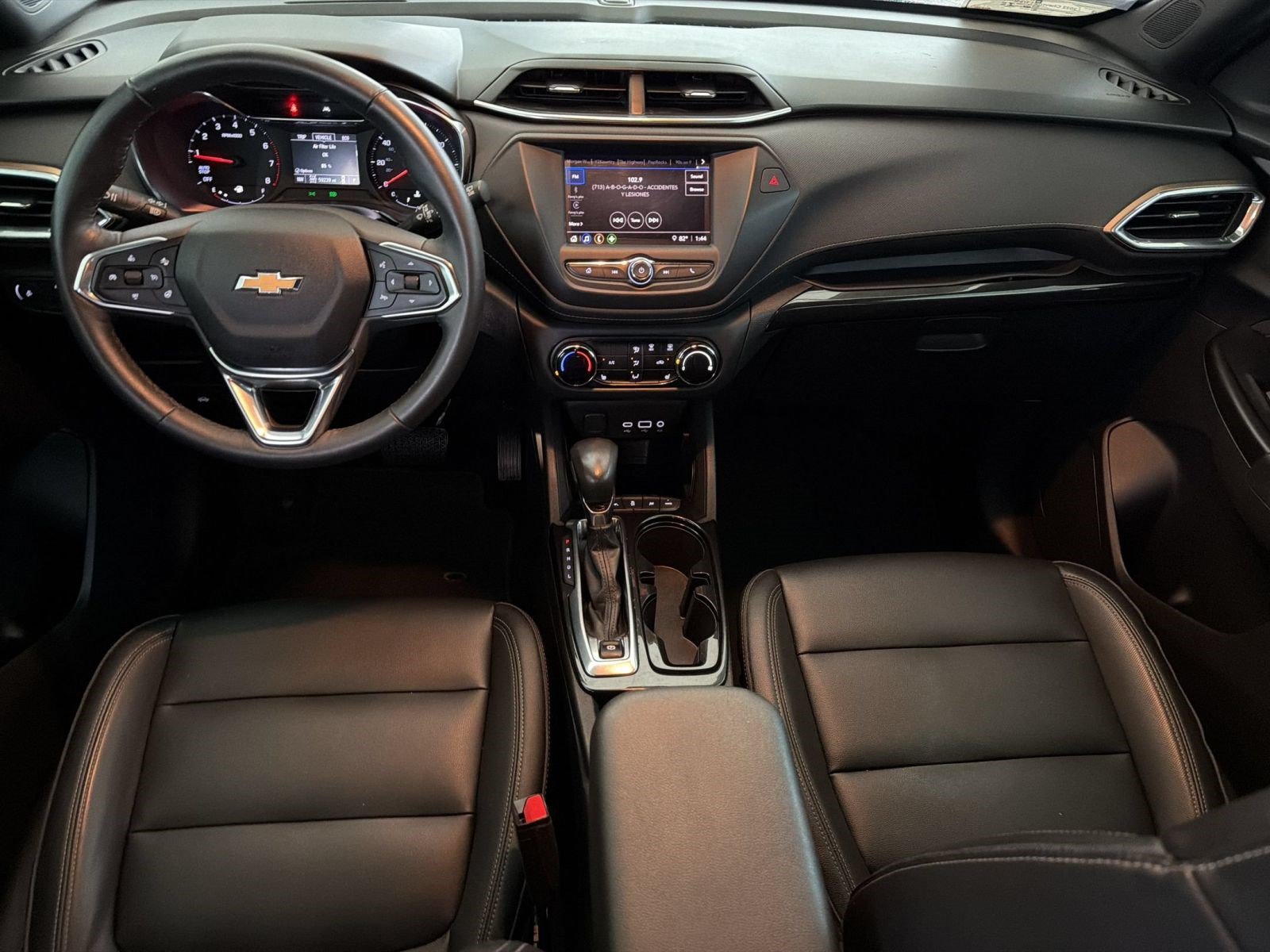 Certified 2022 Chevrolet TrailBlazer ACTIV AWD/4WD image 16