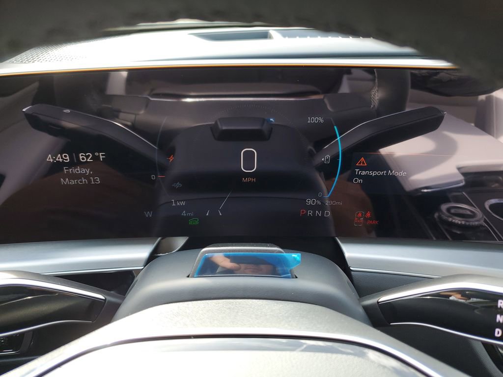 New 2026 Cadillac Lyriq Luxury image 14