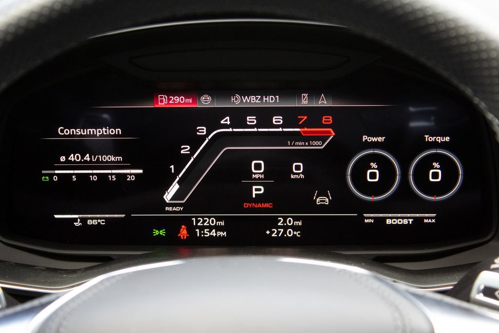 Used 2025 Audi RS 6 performance AWD/4WD image 15