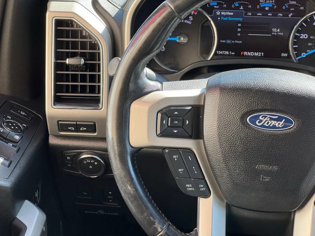 Used 2019 Ford F450 Lariat w/ Lariat Ultimate Package AWD/4WD image 22