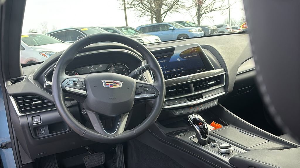 Used 2024 Cadillac CT5 Premium Luxury w/ Climate Package image 13