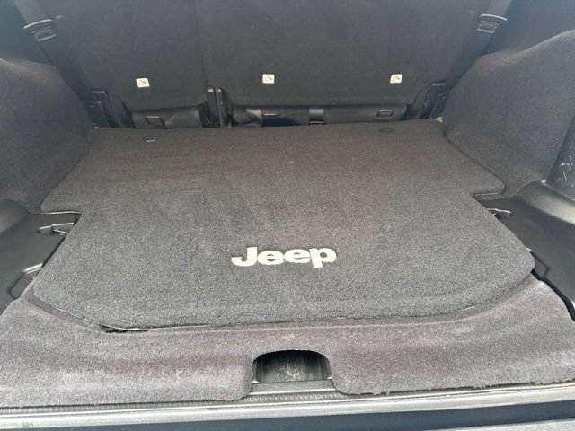 Used 2017 Jeep Wrangler Unlimited Sport w/ Quick Order Package 24S AWD/4WD image 10