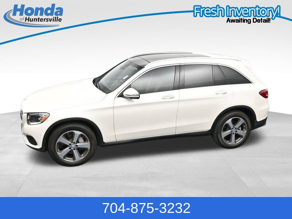 Used 2016 Mercedes-Benz GLC 300 4MATIC image 27