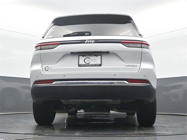 Used 2024 Jeep Grand Cherokee Laredo image 50