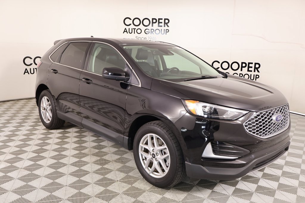 Used 2024 Ford Edge SEL
