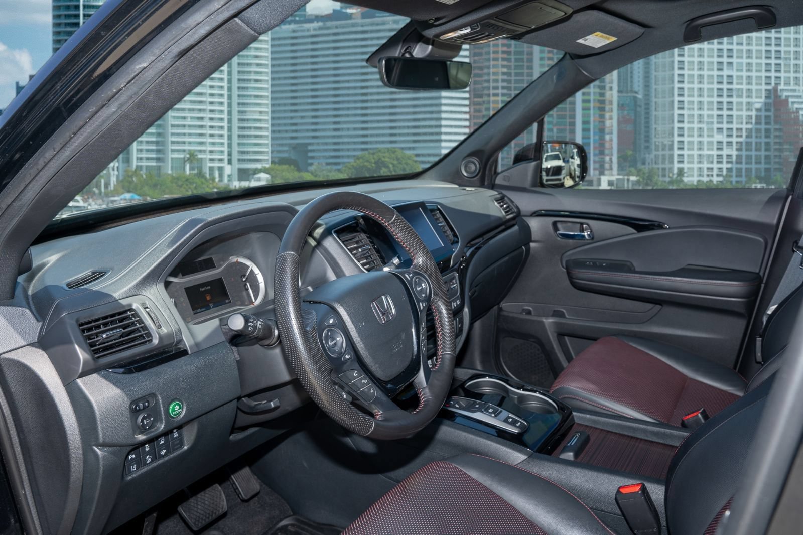 Certified 2023 Honda Ridgeline Black Edition image 15