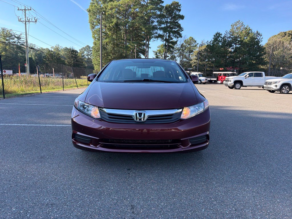 Used 2012 Honda Civic EX-L image 3