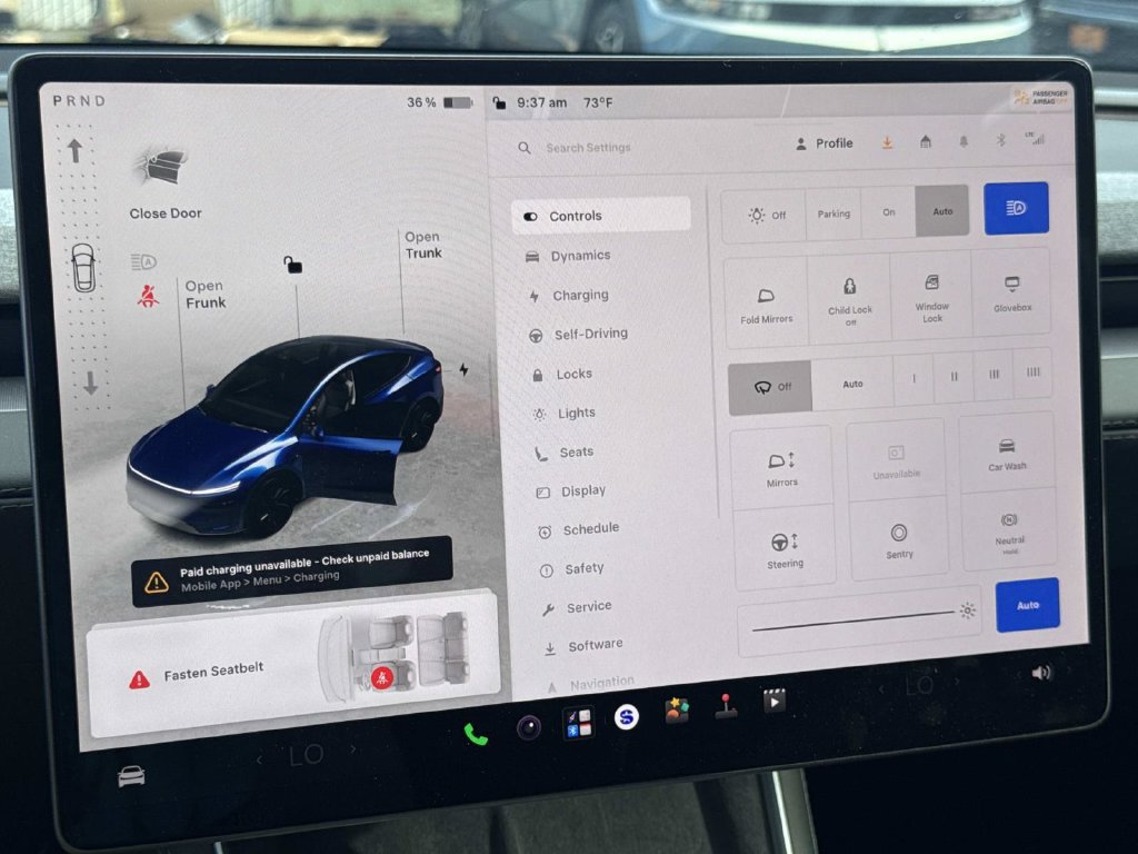 Used 2026 Tesla Model Y AWD image 25