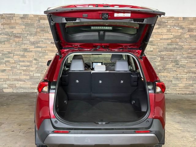 Used 2021 Toyota RAV4 Limited w/ Limited Grade Weather Package AWD/4WD image 8