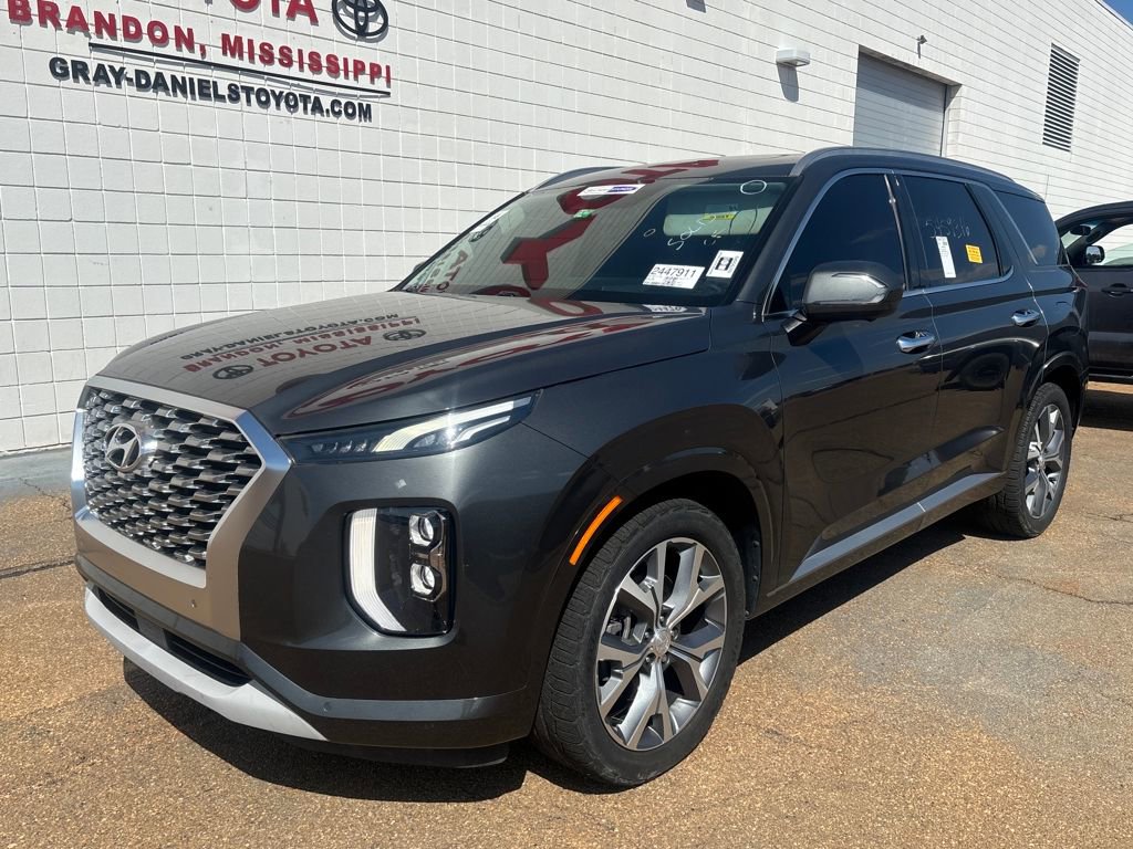 Used 2021 Hyundai Palisade Limited