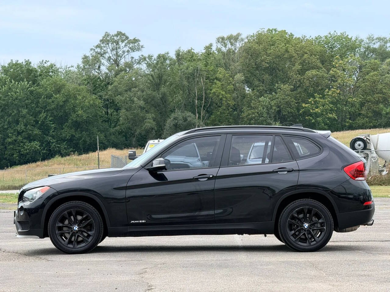 Used 2015 BMW X1 xDrive28i AWD/4WD image 5