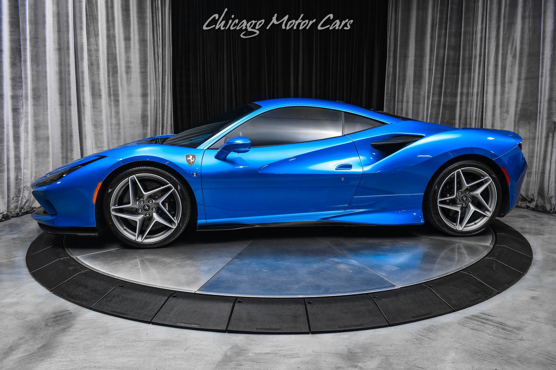 Used 2020 Ferrari F8 Tributo