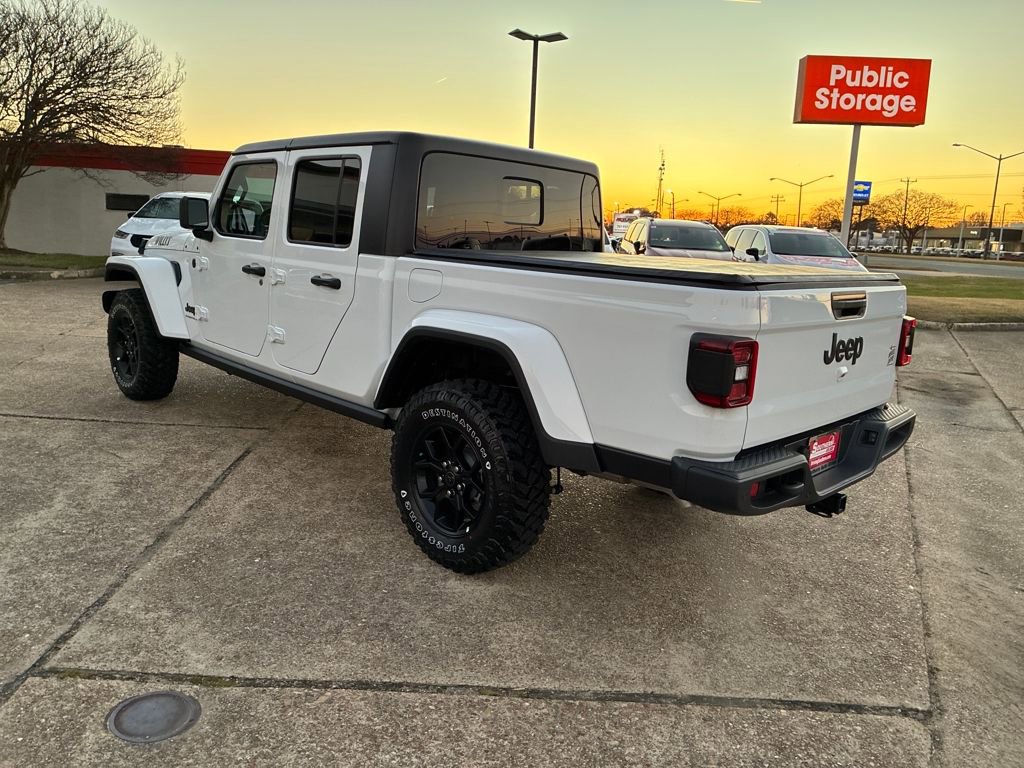New 2026 Jeep Gladiator Mojave AWD/4WD video 3