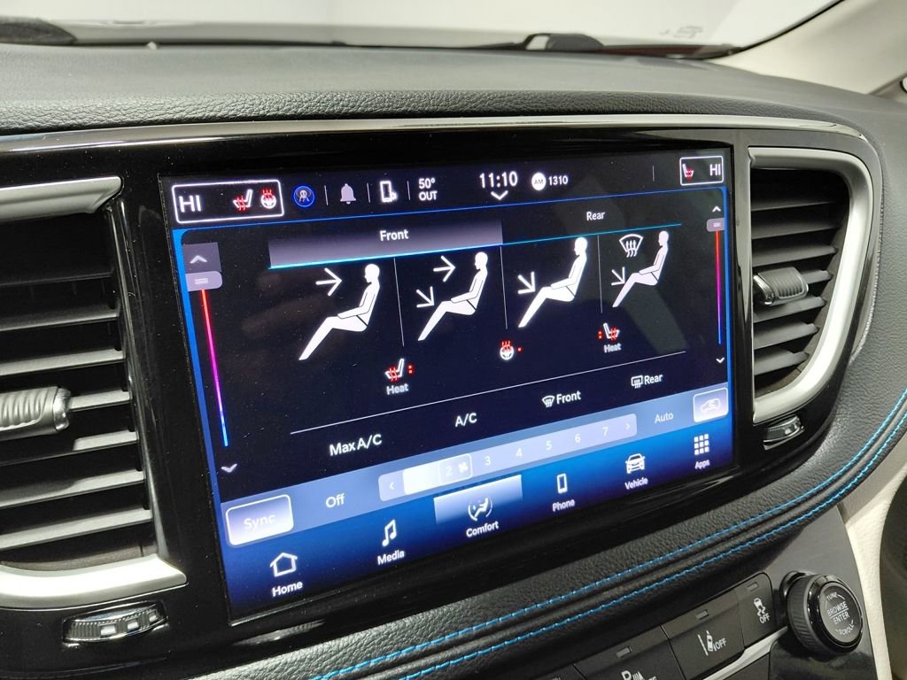 Certified 2021 Chrysler Pacifica Touring-L image 40