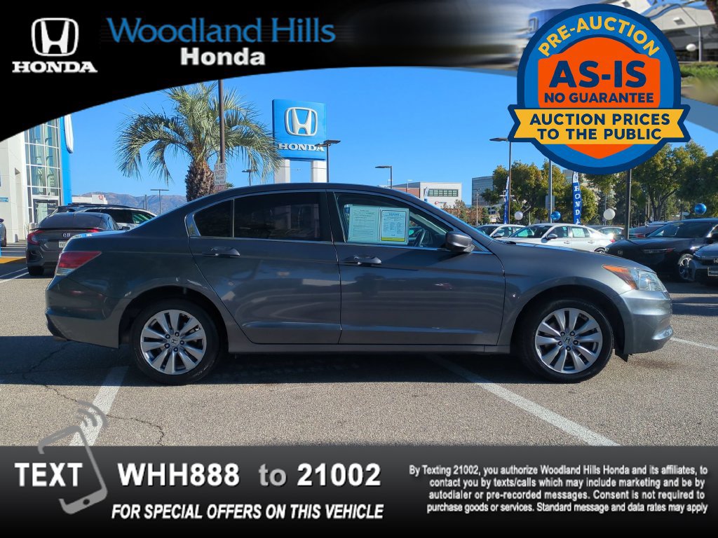 Used 2011 Honda Accord EX-L image 4