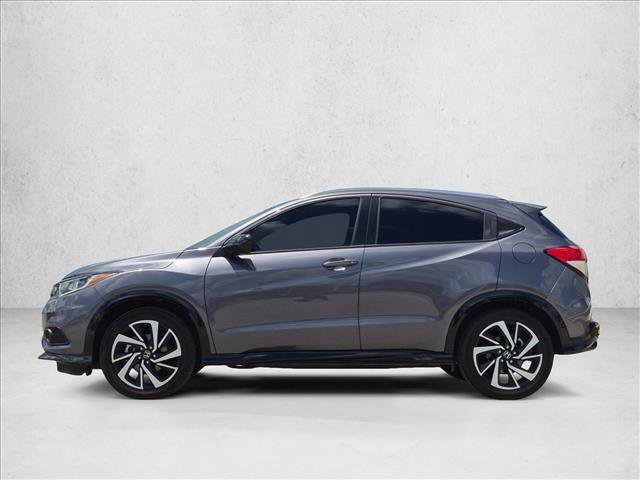 Used 2019 Honda HR-V Sport image 9