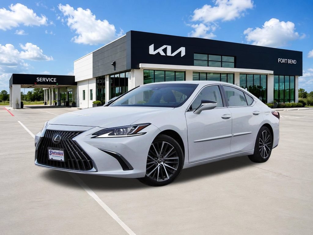 Used 2023 Lexus ES 350 w/ Premium Package FWD image 1