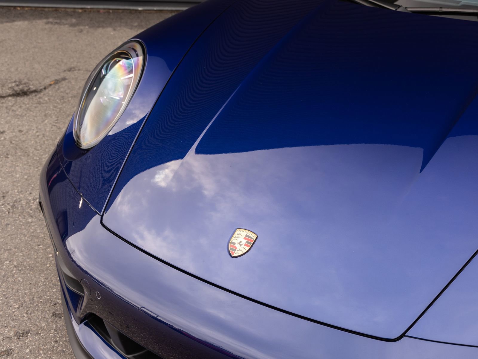 Certified 2024 Porsche 911 Carrera GTS image 10