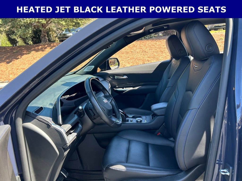 Used 2024 Cadillac XT4 Sport w/ Cold Weather Package image 5