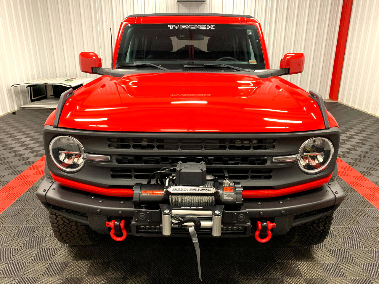 Used 2022 Ford Bronco 4-Door image 13