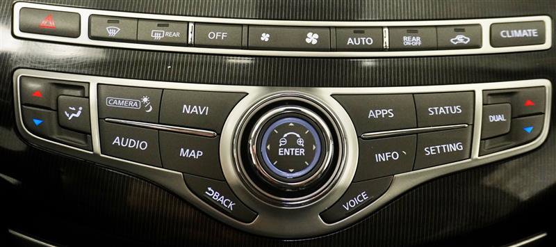 Used 2018 INFINITI QX60 AWD w/ Premium Plus Package image 21