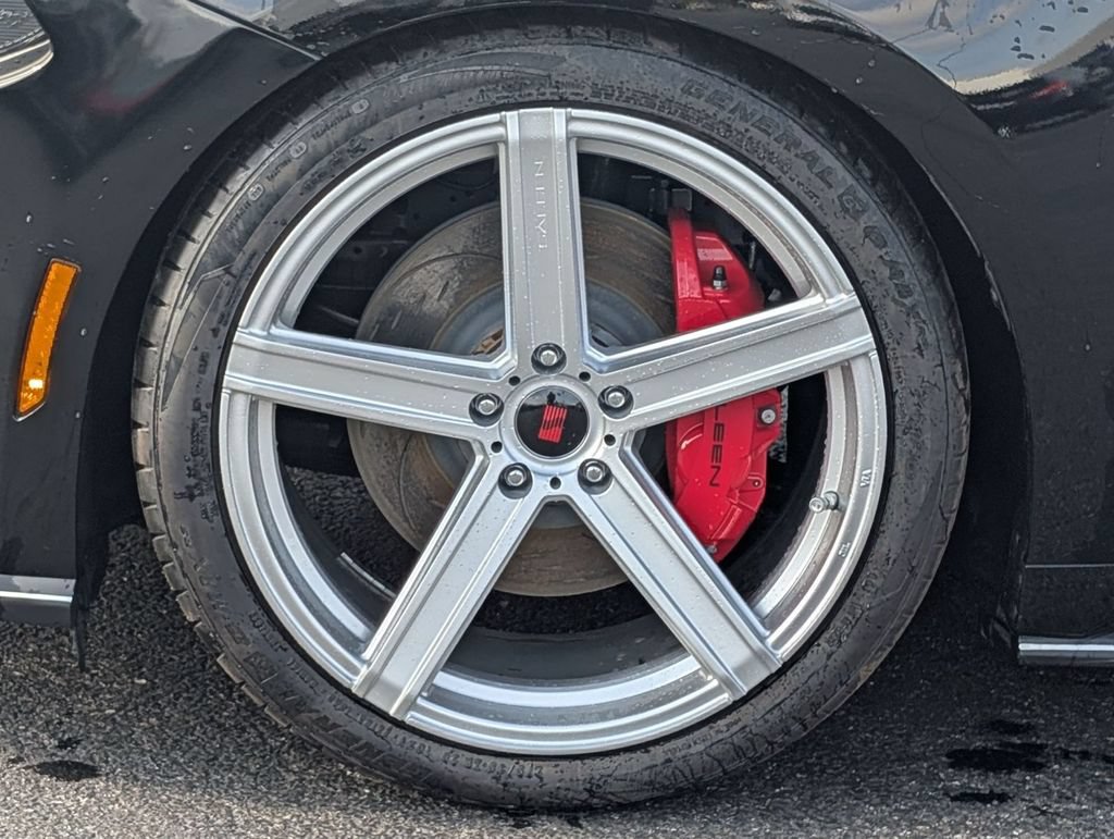 New 2025 Ford Mustang GT Premium RWD image 15