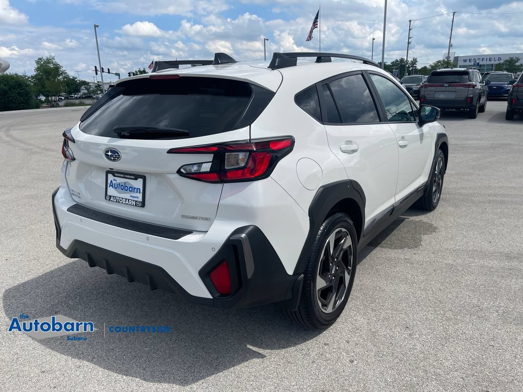 Used 2025 Subaru Crosstrek 2.5i Limited AWD/4WD image 5