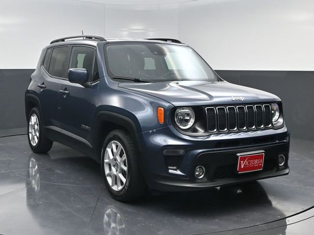 Used 2021 Jeep Renegade Latitude image 2