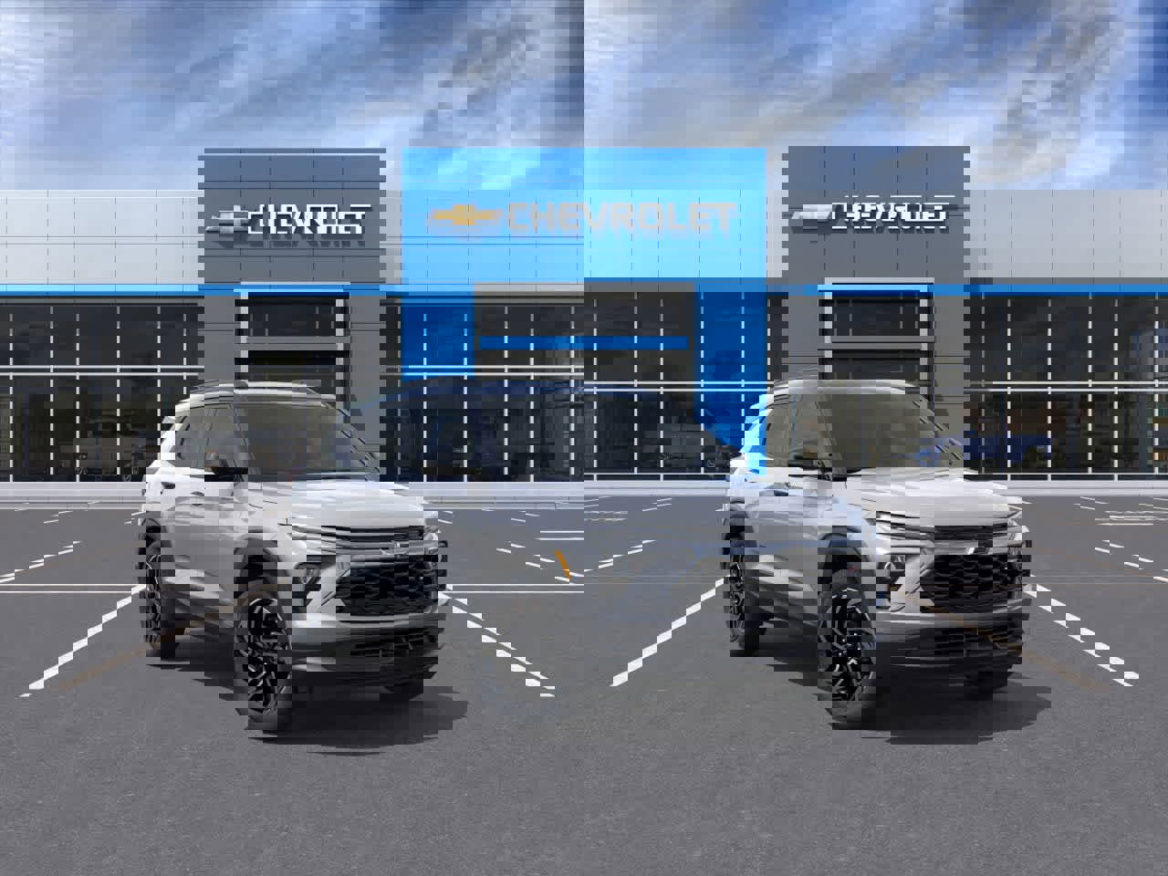 New 2026 Chevrolet TrailBlazer RS w/ Convenience Package