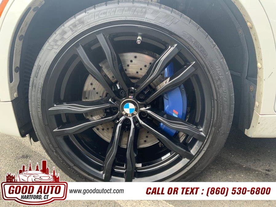 Used 2019 BMW X6 M w/ Executive Package AWD/4WD image 26