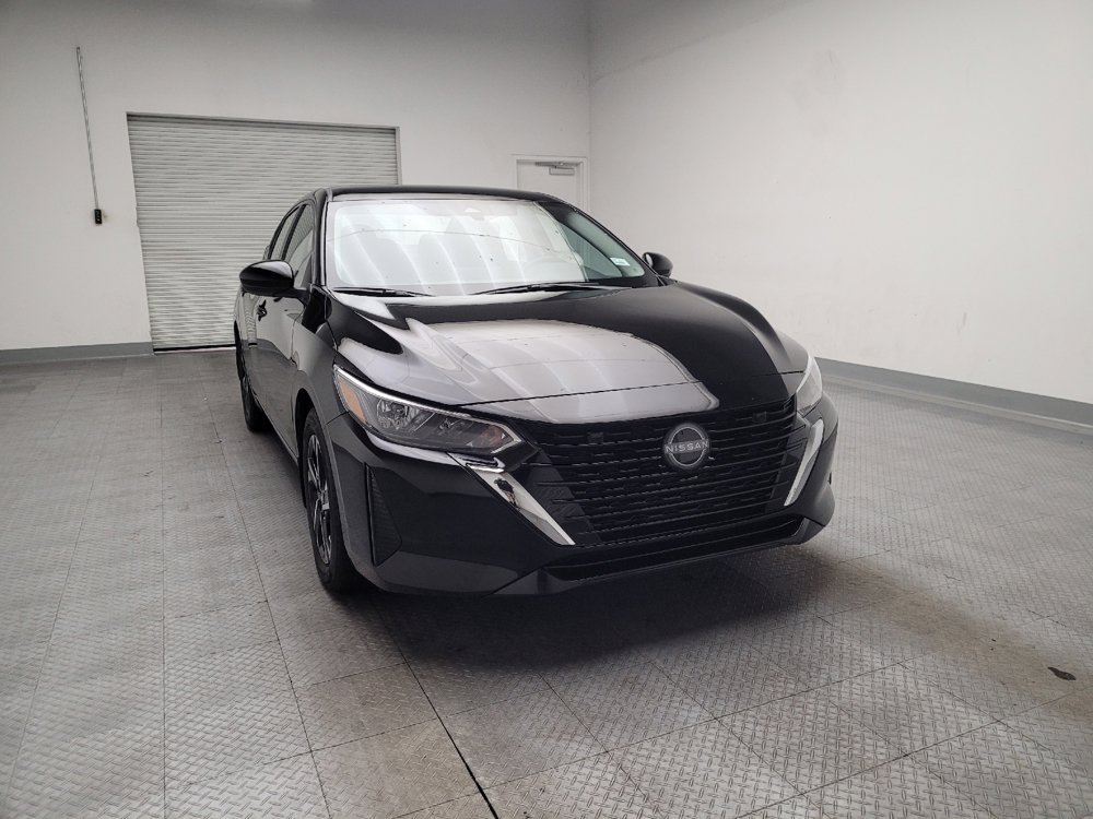 Used 2025 Nissan Sentra SV image 14